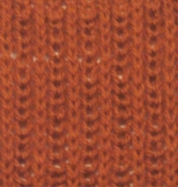 unikatissima Knitting Pattern Corrugated Stockinette